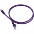 Патч-корд LANMASTER LAN-PC45/U5E-1.5-VI