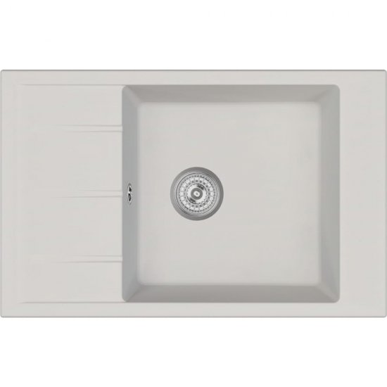Кварцевая мойка EMAR EMQ-1780.Q Агат