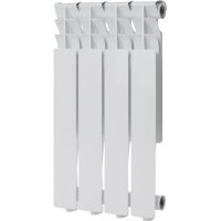 Алюминиевый радиатор OASIS ECO 500/80/4