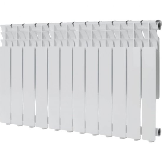 Алюминиевый радиатор OASIS ECO 500/80/12