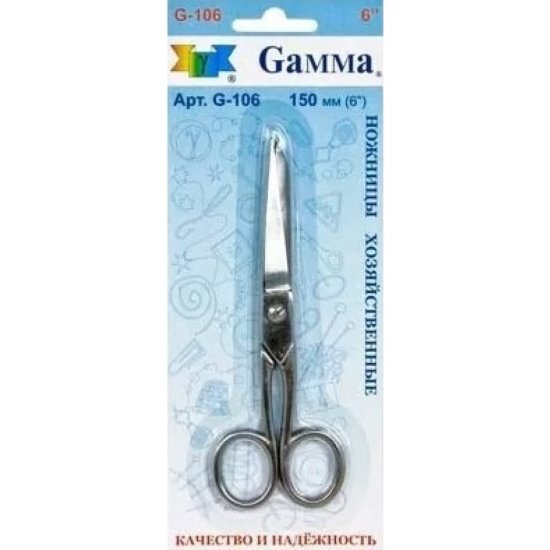 Ножницы Gamma G-106