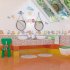 Плитка облицовочная Нефрит Kids желтая 400x200x8 мм (15 шт.=1,2 кв.м)