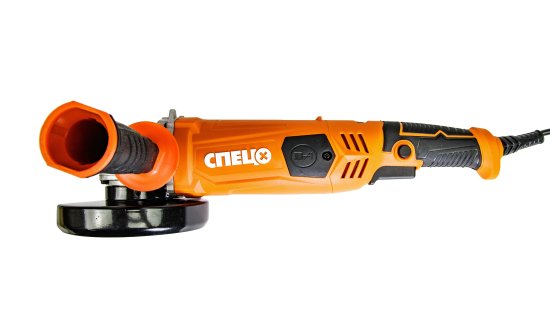 УШМ сетевая Спец БШУ-1300, 1300 Вт, 125 мм