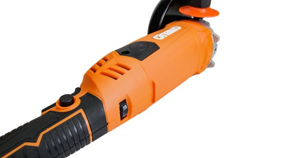 УШМ сетевая Спец БШУ-1300, 1300 Вт, 125 мм