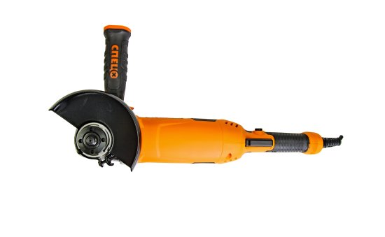 УШМ сетевая Спец БШУ-1300, 1300 Вт, 125 мм