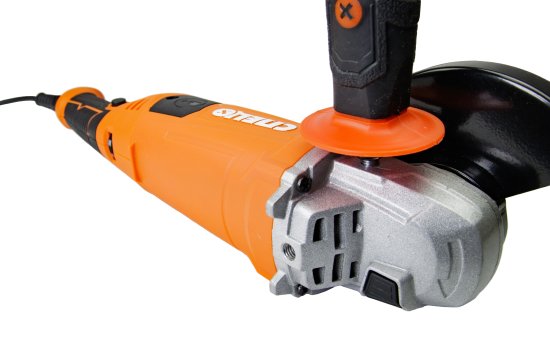 УШМ сетевая Спец БШУ-1300, 1300 Вт, 125 мм