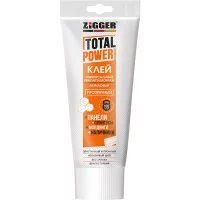 Акриловый универсальный клей ZIGGER ZIGGER TOTAL POWER