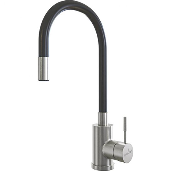 Смеситель для кухни MIXLINE MLSS-0325