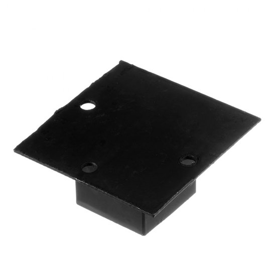 Оголовок для сваи-стойки винтовой d51 мм 50х50 мм