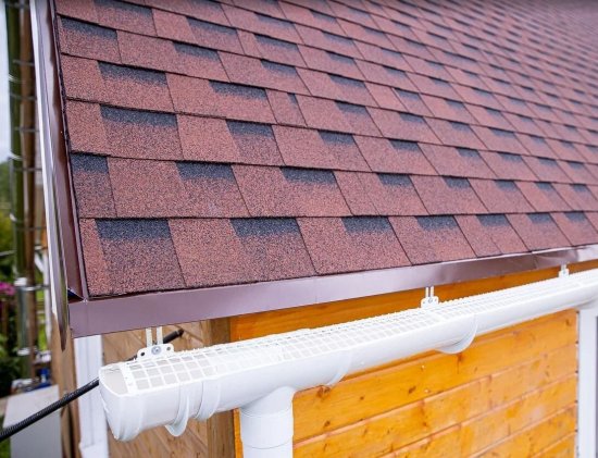 Гибкая черепица Технониколь Фазенда красный 2.6 м²