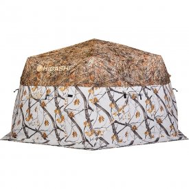 Накидка на половину палатки HIGASHI Yurta Half tent rain cover SW Camo