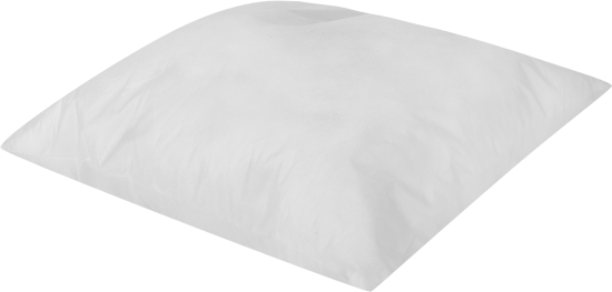 Подушка внутренняя декоративная Seasons 50x50 см спанбонд цвет белый