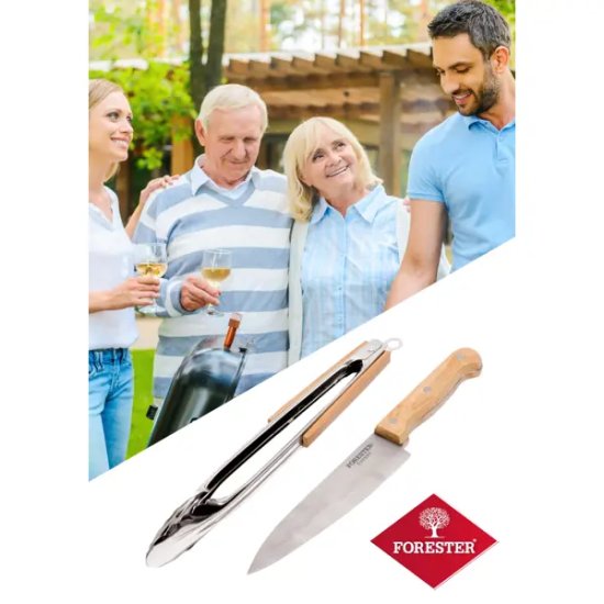 Набор для гриля универсальный Forester