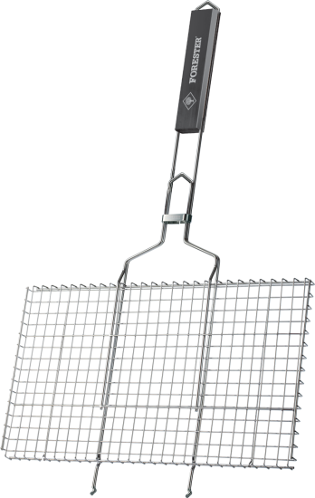 Решетка-гриль Forester 26x45 см