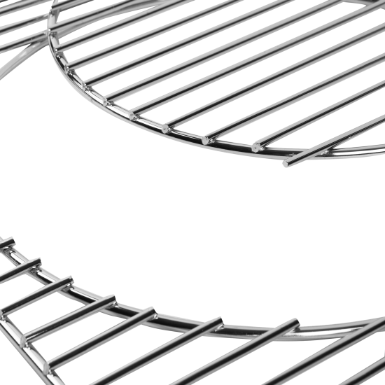 Решетка-гриль Forester 2-в-1 подставка под казан Forester