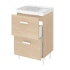 Раковина Sensea Easy накладная 51 см