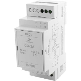 Сетевой фильтр НТК Приборэнерго СФ-2А