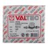 Счетчик универсальный Valtec DN15 110 мм со сгонами