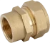 Муфта комбинированная Stahlmann 3/4