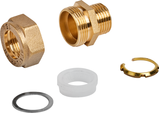 Муфта комбинированная Stahlmann 1/2