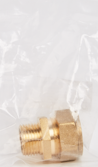 Муфта комбинированная Stahlmann 1/2