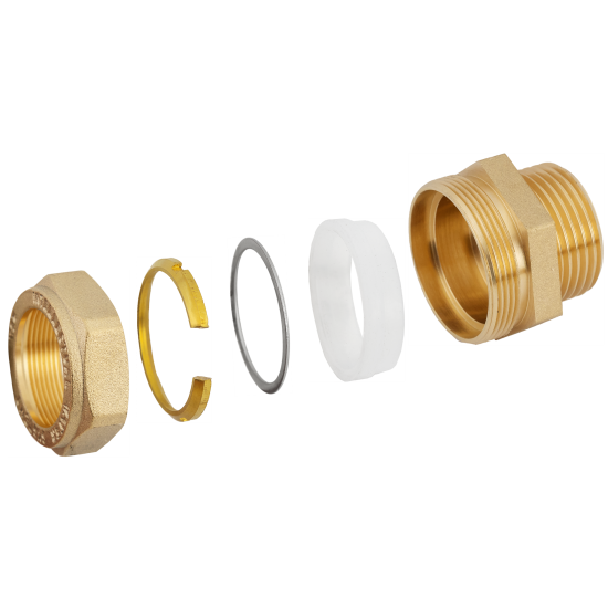 Муфта комбинированная Stahlmann 1