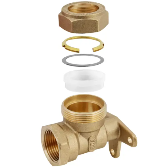 Водорозетка Stahlmann 3/4