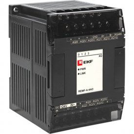 Модуль аналогового вывода EKF REMF 4 PRO-Logic