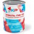 Быстросохнущая атмосферостойкая краска КР ПФ-115