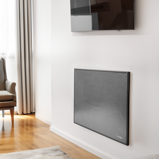 Обогреватель кварцевый Теплофон Granit 500 Вт с механическим без термостата