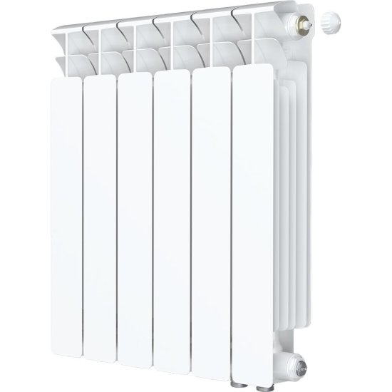 Биметалличческий радиатор RIFAR Base Ventil BVR 500 - 06