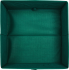 Короб Spaceo KUB 31x31x15 см 14.4 л полиэстер цвет зеленый