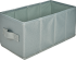 Короб Spaceo KUB 15x15x31 см 6.9 л полипропилен цвет тёмно-зеленый