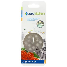 Решетка для мясорубки кухонного комбайна с мясорубкой Eurokitchen GR1-8