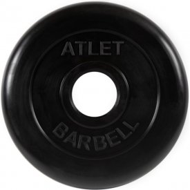 Диск BARFITS barbell atlet
