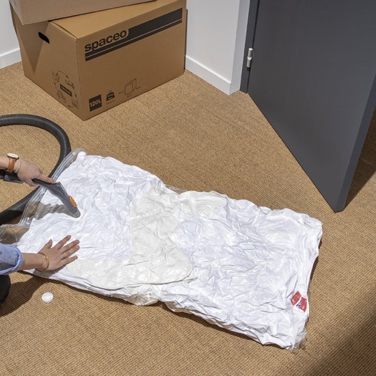 Вакуумный пакет Spaceo 130x75 см 2 шт