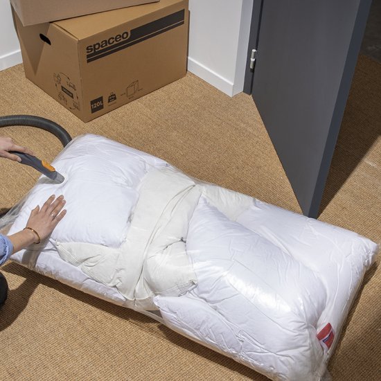 Вакуумный пакет Spaceo 130x75 см 2 шт