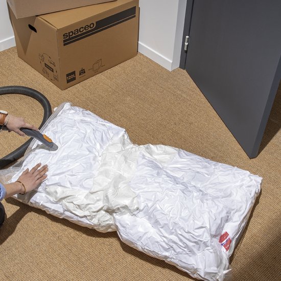 Вакуумный пакет Spaceo 130x75 см 2 шт