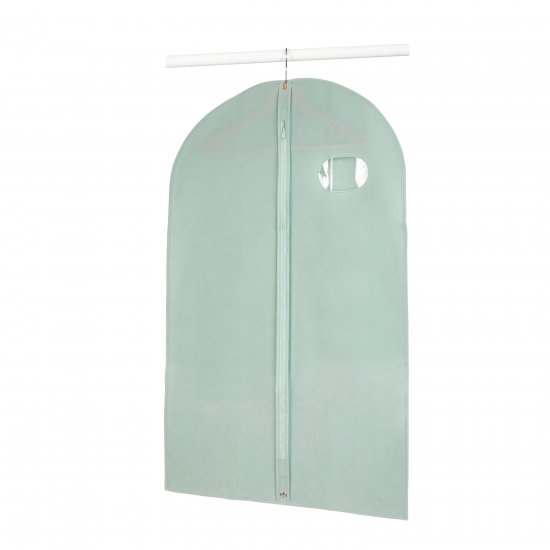 Чехол для одежды Spaceo 60x90 см полипропилен цвет лагуна