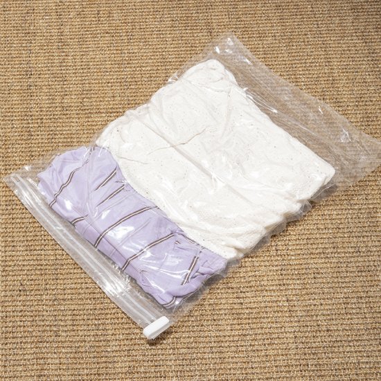 Вакуумный пакет ручной Spaceo 30x45 см 2 шт