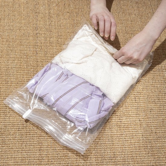 Вакуумный пакет ручной Spaceo 30x45 см 2 шт