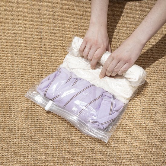 Вакуумный пакет ручной Spaceo 30x45 см 2 шт