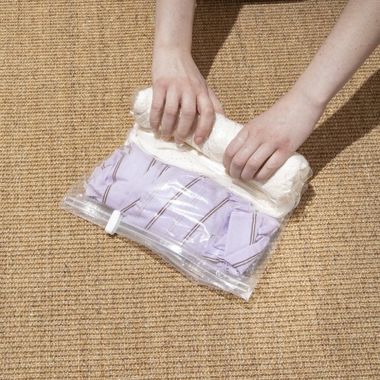 Вакуумный пакет ручной Spaceo 30x45 см 2 шт