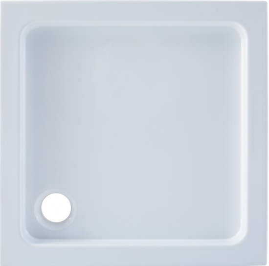 Душевой поддон Sensea Basic акрил 80x80 см