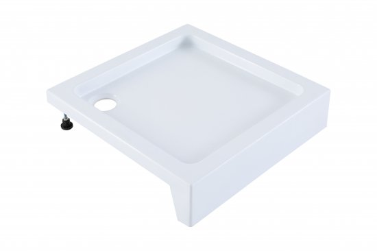 Душевой поддон Sensea Basic акрил 80x80 см