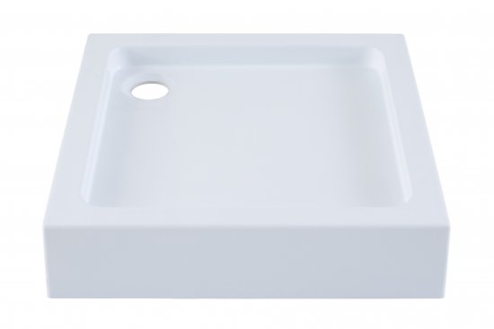 Душевой поддон Sensea Basic акрил 80x80 см