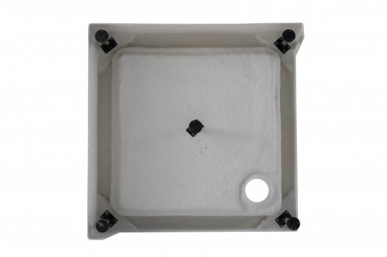 Душевой поддон Sensea Basic акрил 80x80 см