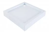 Душевой поддон Sensea Basic акрил 100x100 см