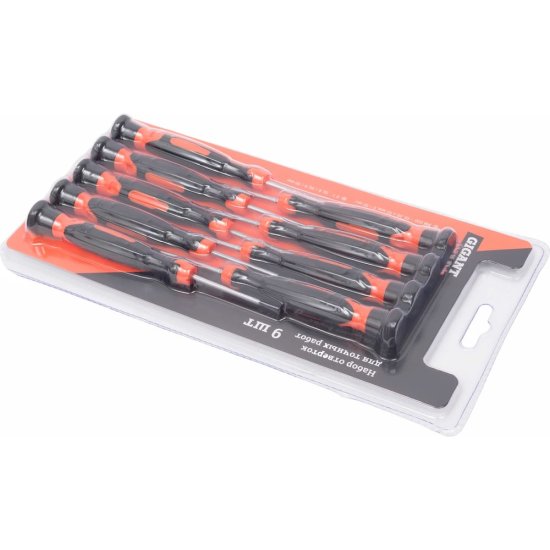 Набор отверток для точных работ Gigant 55122