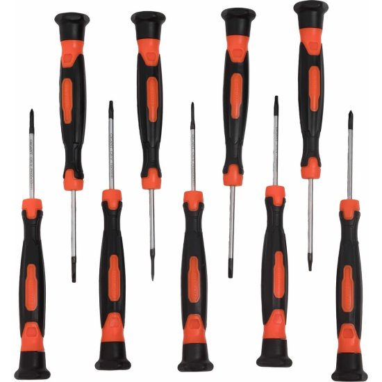 Набор отверток для точных работ Gigant 55122